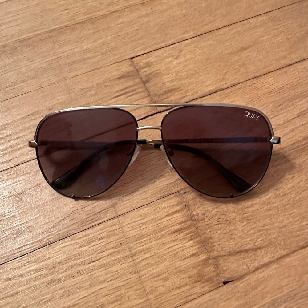 Quay High Key Sunglasses